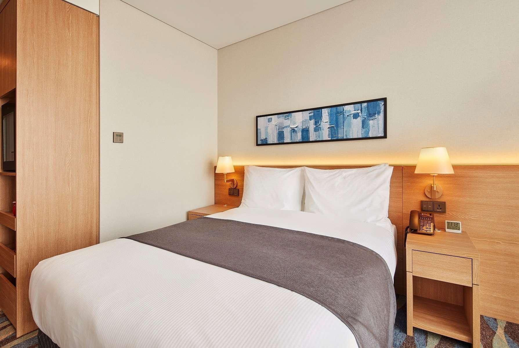 Ramada Encore By Wyndham Gimpo Han River Hotel Экстерьер фото