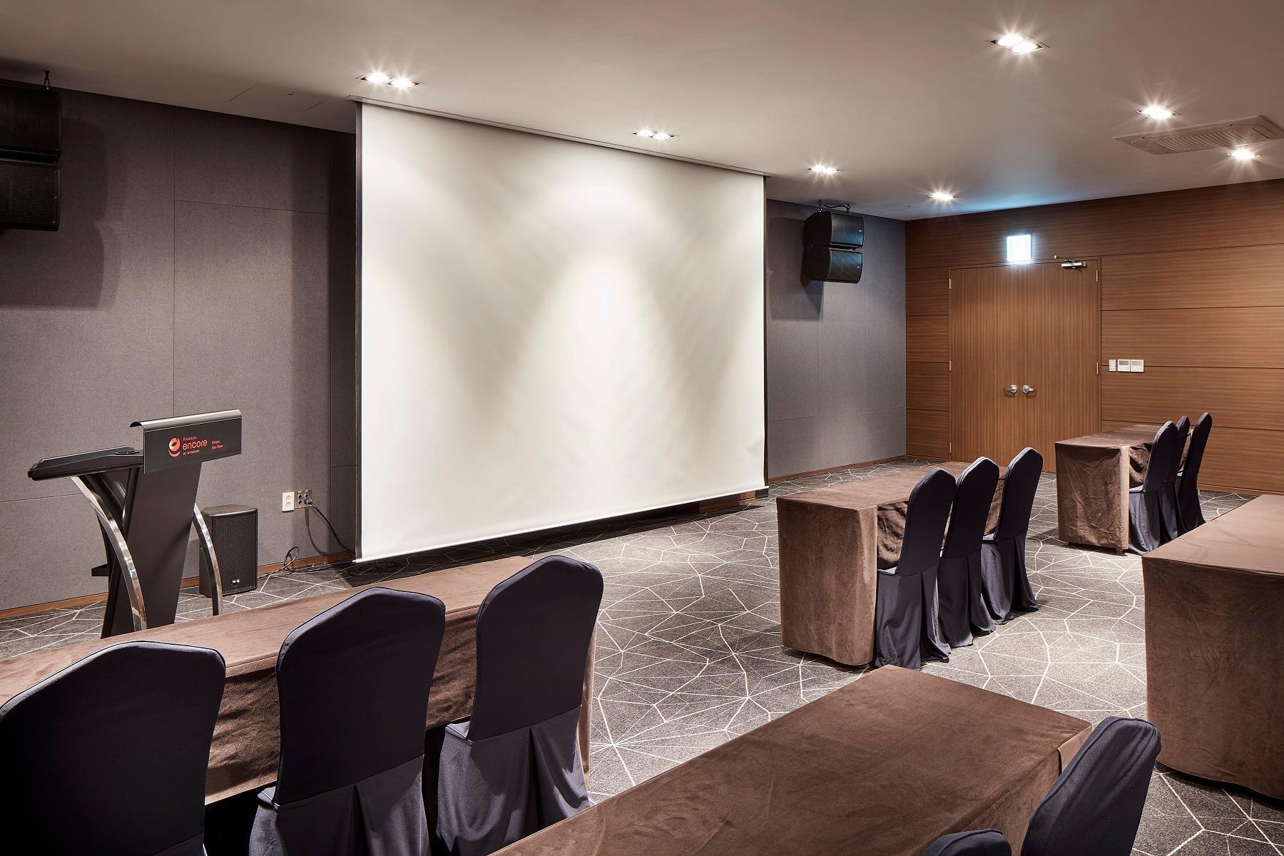 Ramada Encore By Wyndham Gimpo Han River Hotel Экстерьер фото