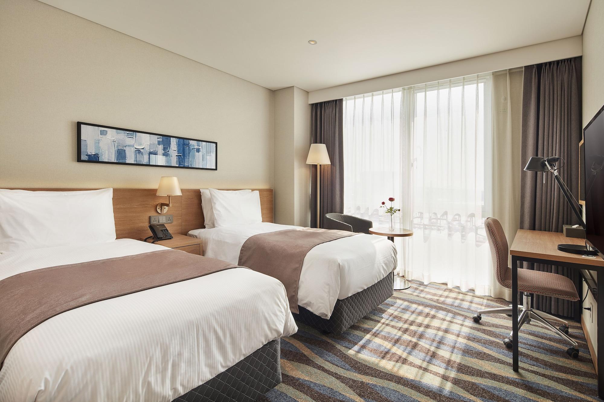 Ramada Encore By Wyndham Gimpo Han River Hotel Экстерьер фото