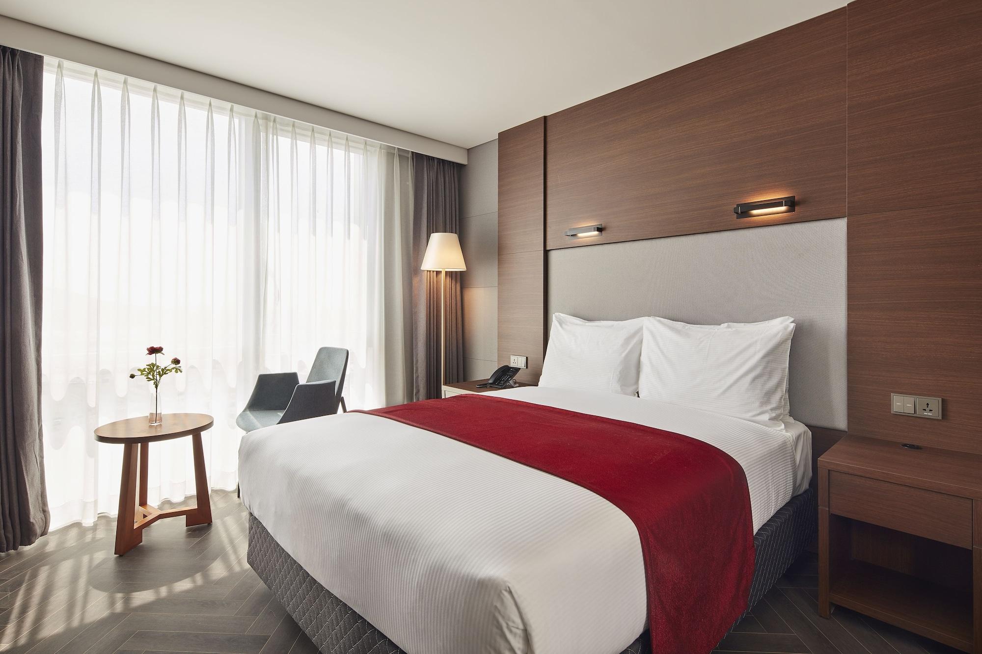 Ramada Encore By Wyndham Gimpo Han River Hotel Экстерьер фото