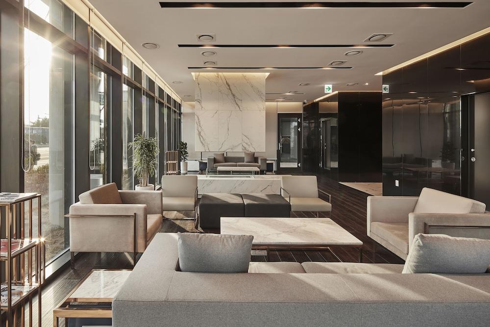 Ramada Encore By Wyndham Gimpo Han River Hotel Экстерьер фото