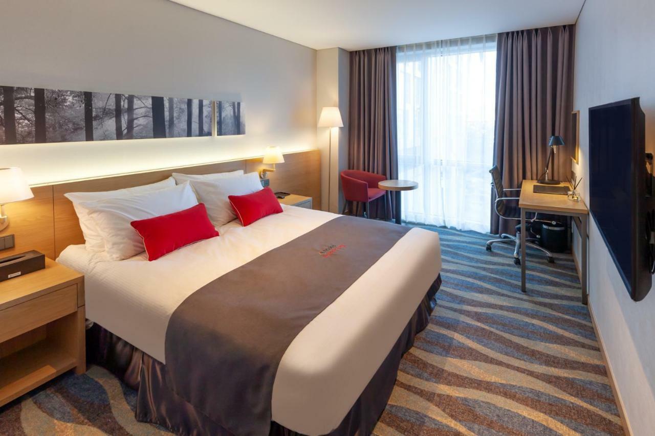 Ramada Encore By Wyndham Gimpo Han River Hotel Экстерьер фото