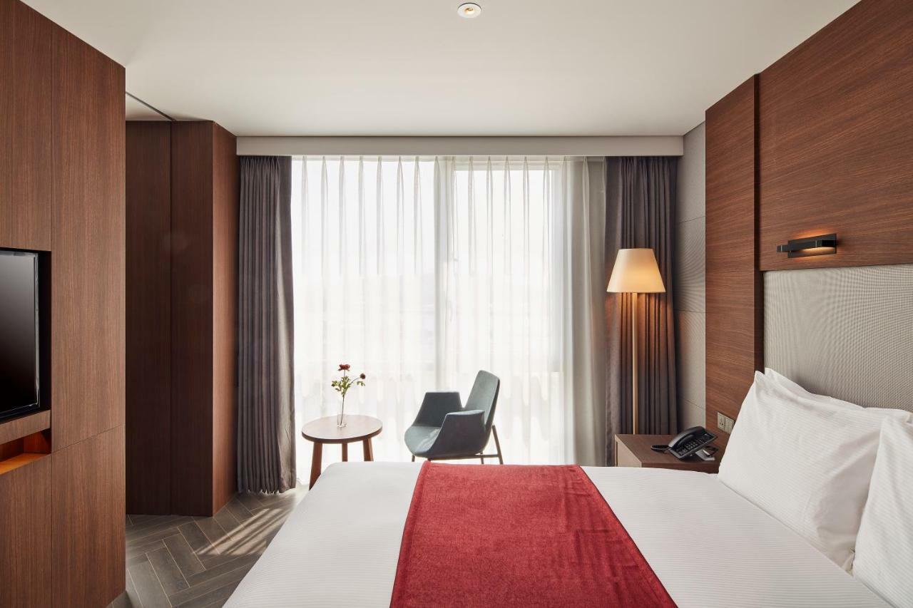 Ramada Encore By Wyndham Gimpo Han River Hotel Экстерьер фото