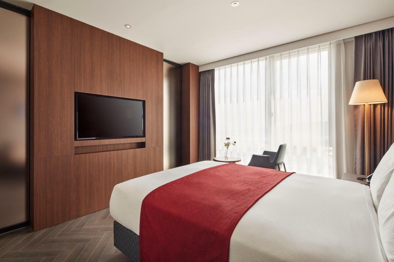 Ramada Encore By Wyndham Gimpo Han River Hotel Экстерьер фото