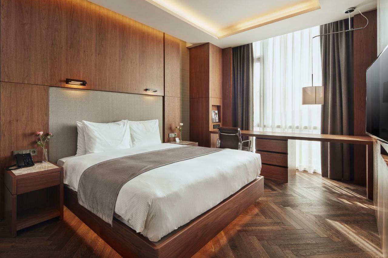 Ramada Encore By Wyndham Gimpo Han River Hotel Экстерьер фото