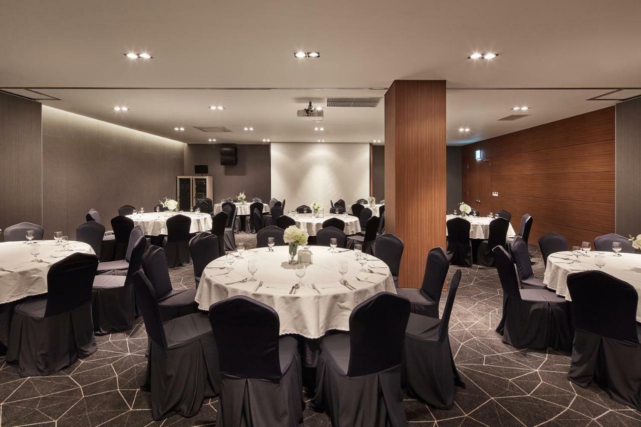 Ramada Encore By Wyndham Gimpo Han River Hotel Экстерьер фото
