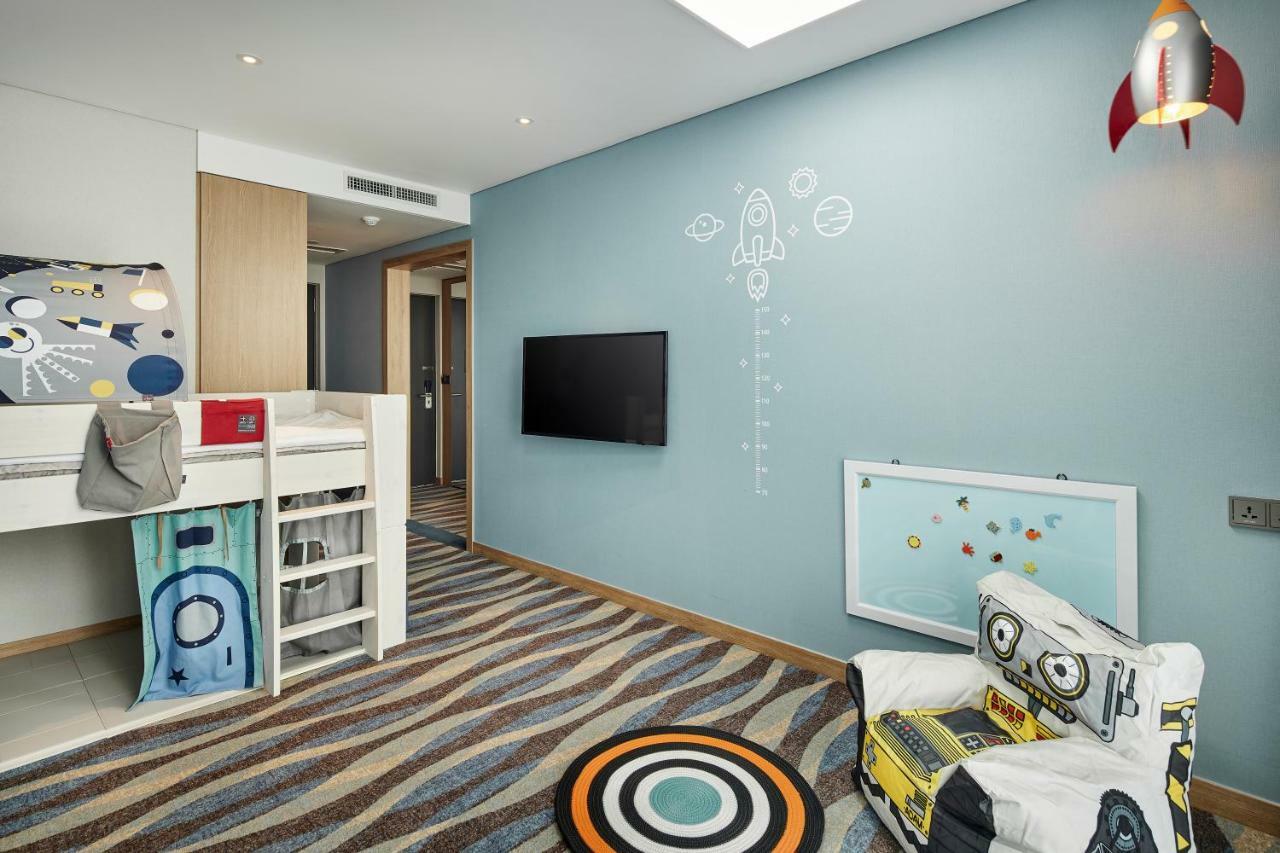 Ramada Encore By Wyndham Gimpo Han River Hotel Экстерьер фото