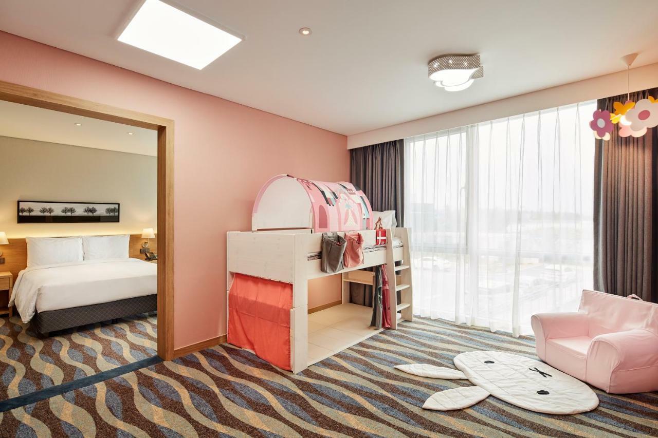 Ramada Encore By Wyndham Gimpo Han River Hotel Экстерьер фото